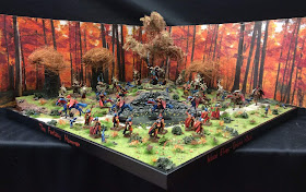 Armies on Parade Wood Elves