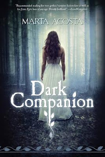 Dark Companion by Marta Acosta