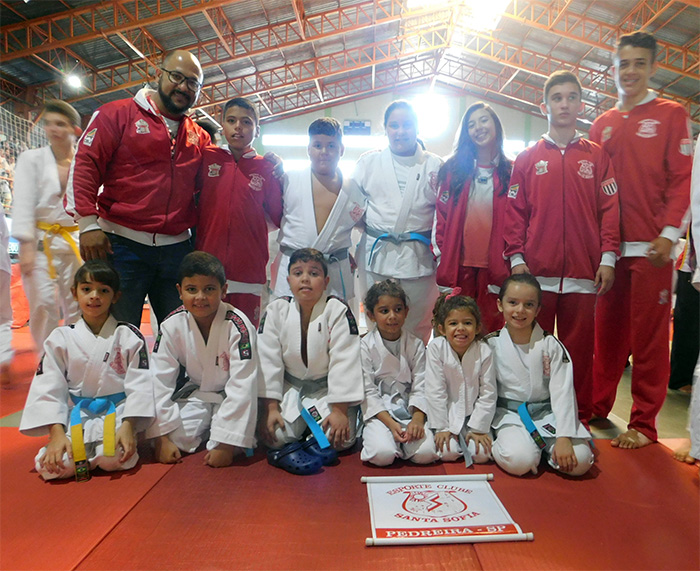 Torneio Jarbas Dias Ferreria de Judô - 2019 