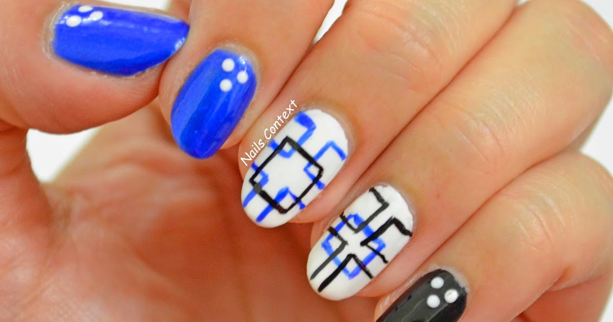 Nails Context Squares