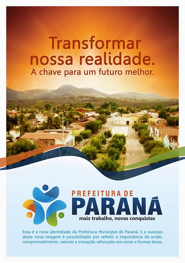 PREFEITURA MUNICIPAL DO PARANÁ-RN
