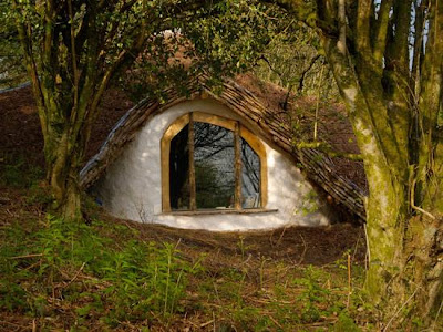 casa de los hobbits en la vida real. casa de los hobbits en la vida real.