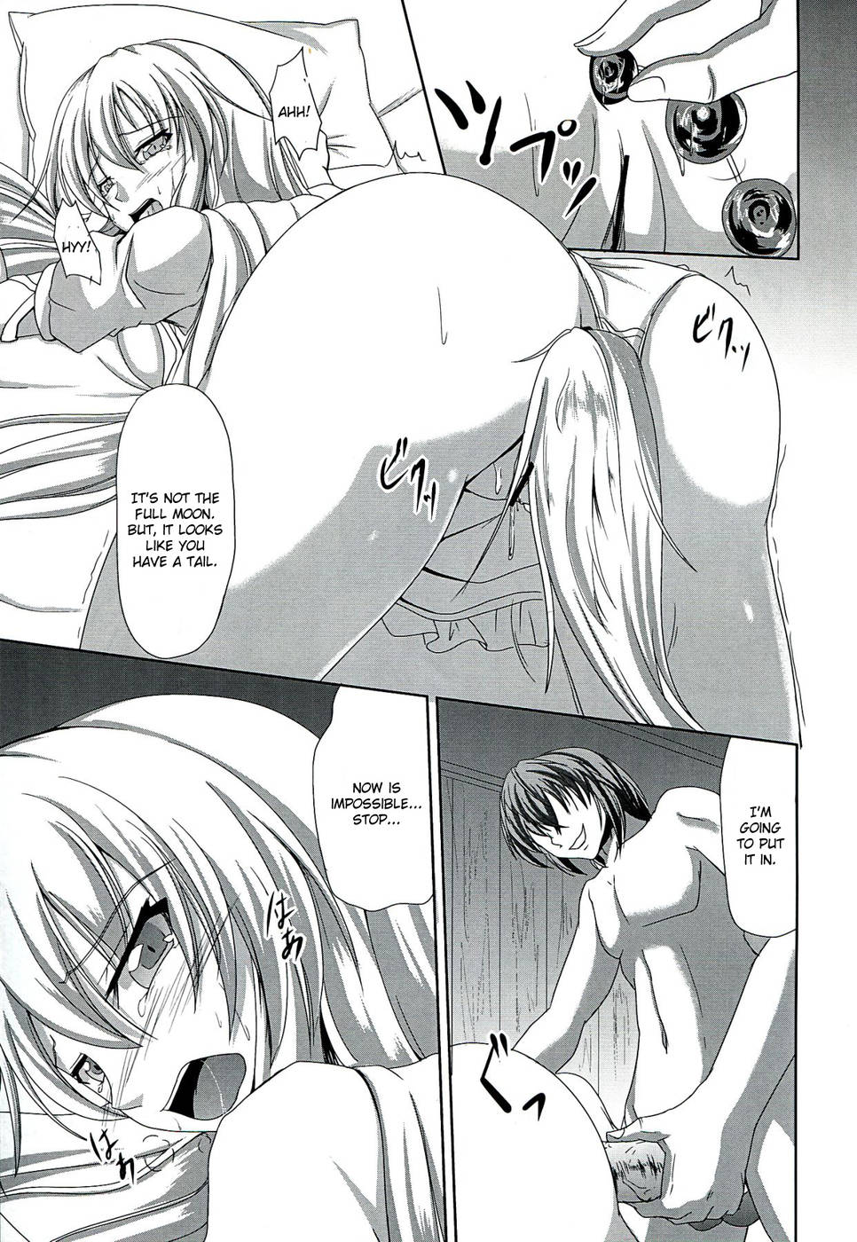 Hentai Manga Comic-Dai Kikunattara-Read-17