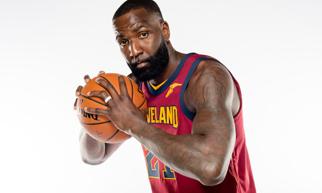 Kendrick Perkins pensiun dari G League Kendrick Perkins pensiun dari G League
