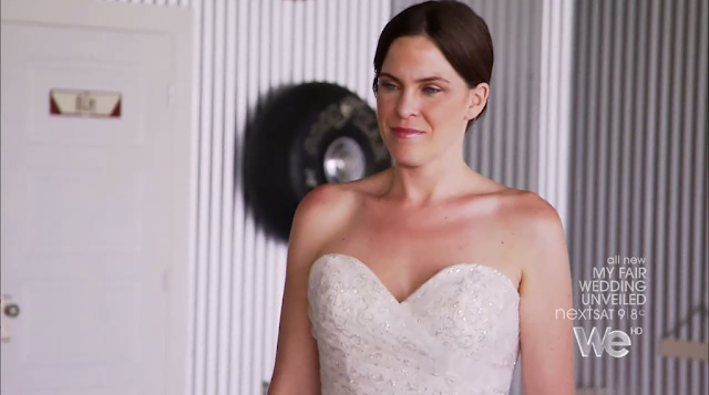 "My Fair Wedding: Unveiled" Recap - Traveling Teacher Bride