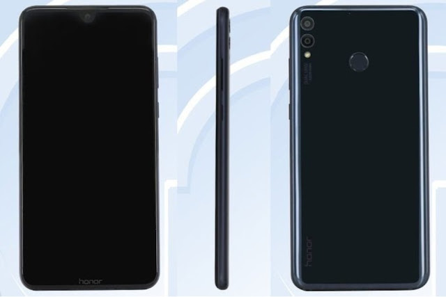 Honor 8 and 8X Max Honor 8 and 8X Max