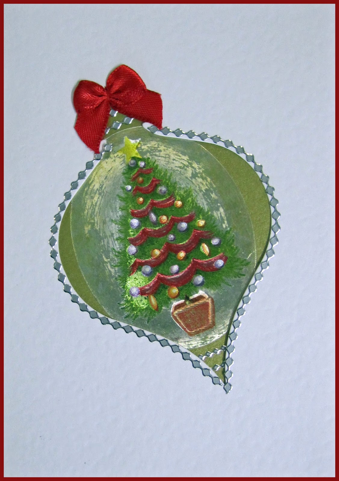 HAND MADE CARDS........ Ideas and Inspiration TWO QUICK CUT OUT CARDS