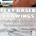 Text Based Drawings: A Creative Way to Get Students to Use Evidence ...