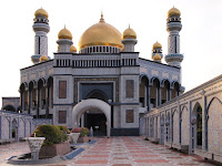 Jame' Asr Hassanil Bolkiah Mosque (Kiarong Mosque)