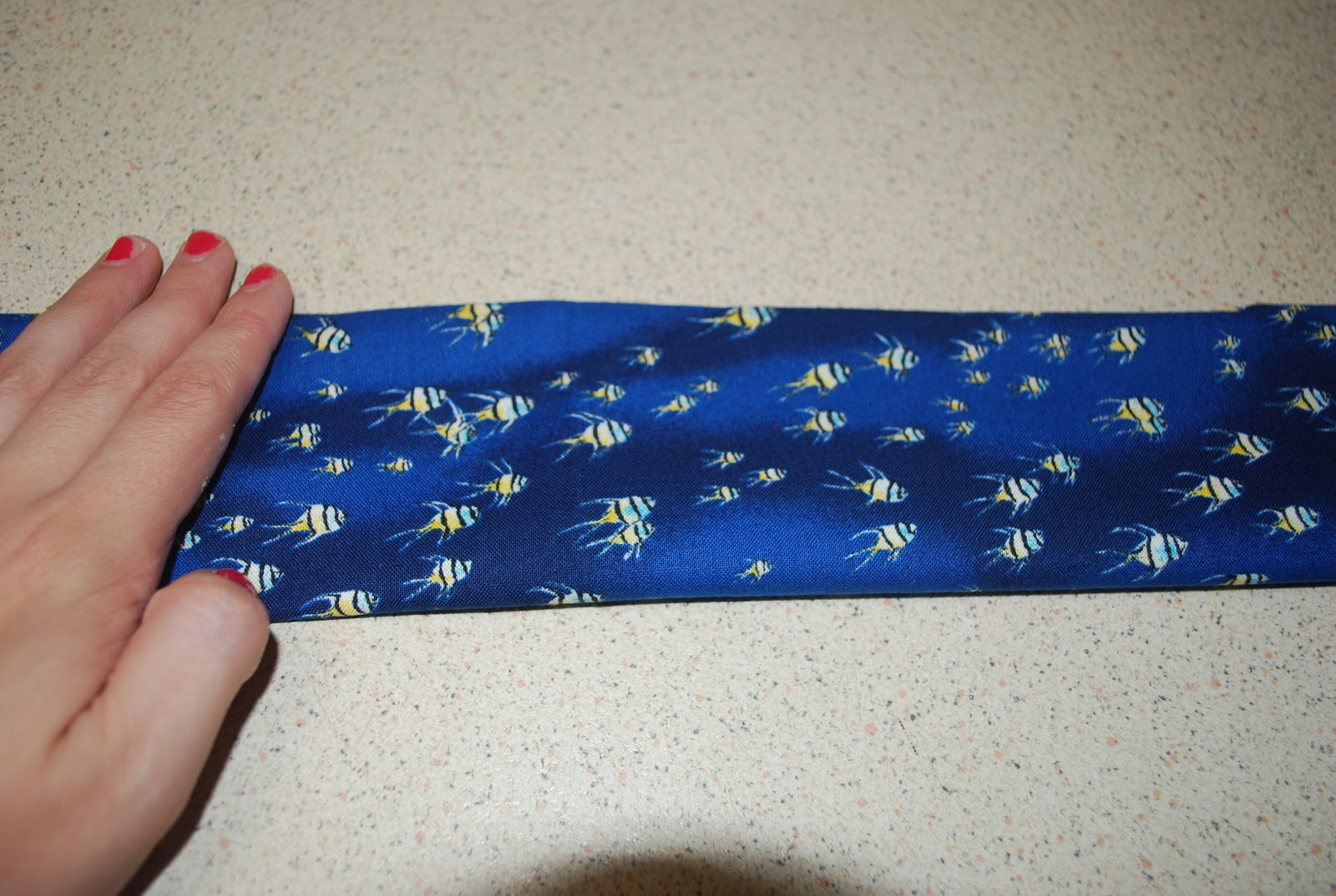 Sew Very Simple Fishing Rod Bag Tutorial