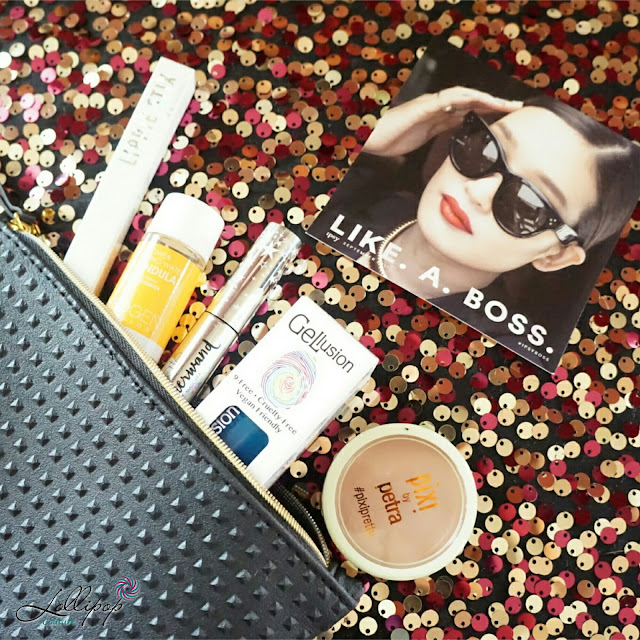 IPSY/ September Glam Bag