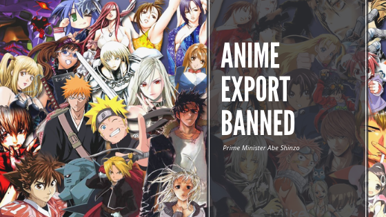 Anime-export
