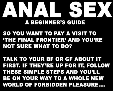 Proper Anal Sex 94