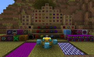 Aura Cascade Mod para Minecraft 1.7.10/1.8.9