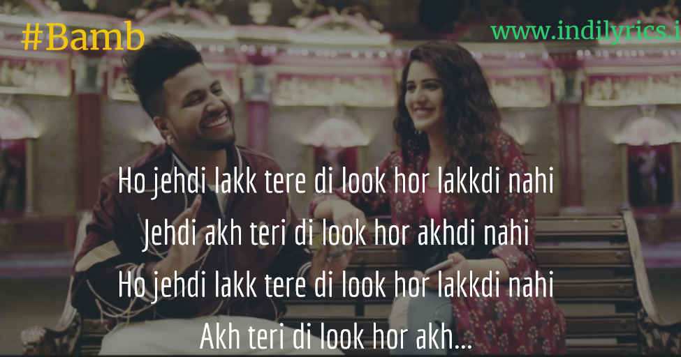 Jean Vich Bamb Goriye By Sukh E Ft Badshah Full Audio Song Lyrics With English Translation And Real Meaning English Translation And Real Meaning Of Indian Song Lyrics jean vich bamb goriye by sukh e ft