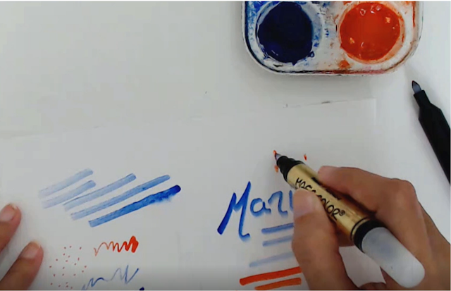Quick Tip Watercolor Quick Tip Watercolor