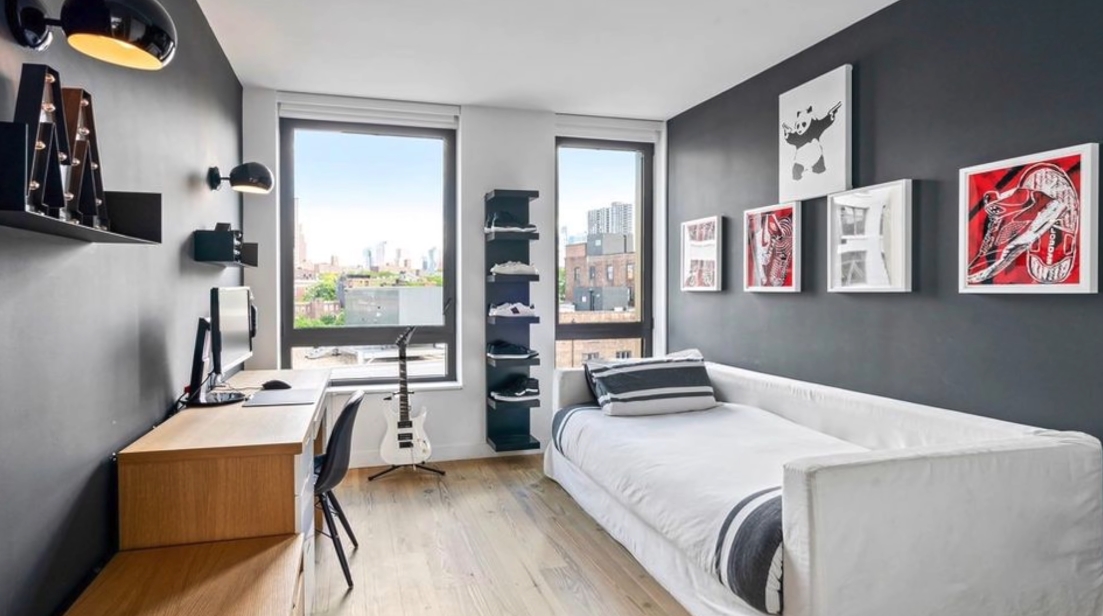 Tour 90 Fuman St. #1010, Brooklyn Luxury Penthouse vs. 42 Interior Design Photos