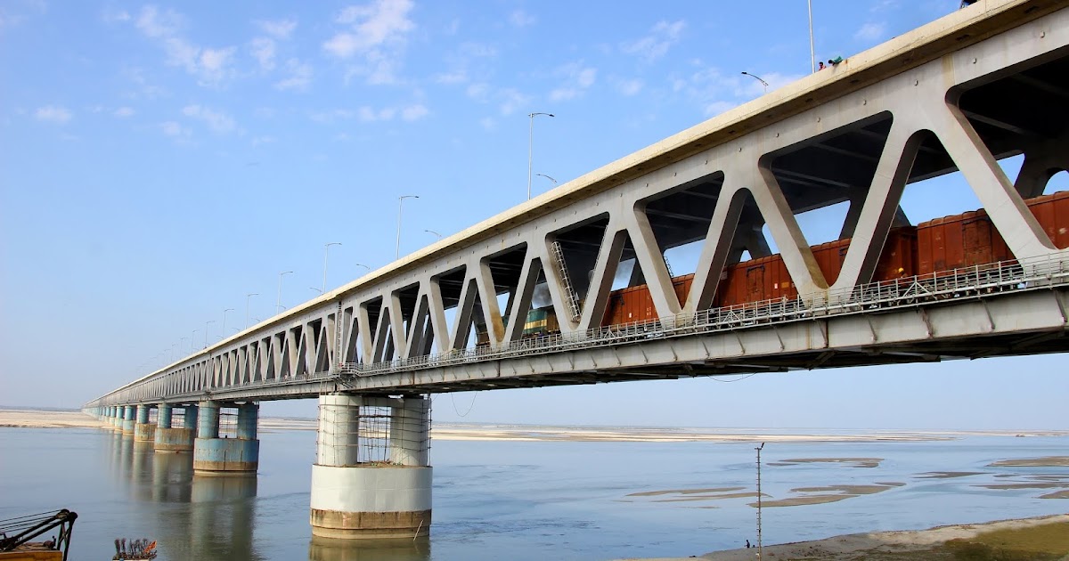writingonblog uncensored Narendra Modi inaugurates Bogibeel bridge that will provide