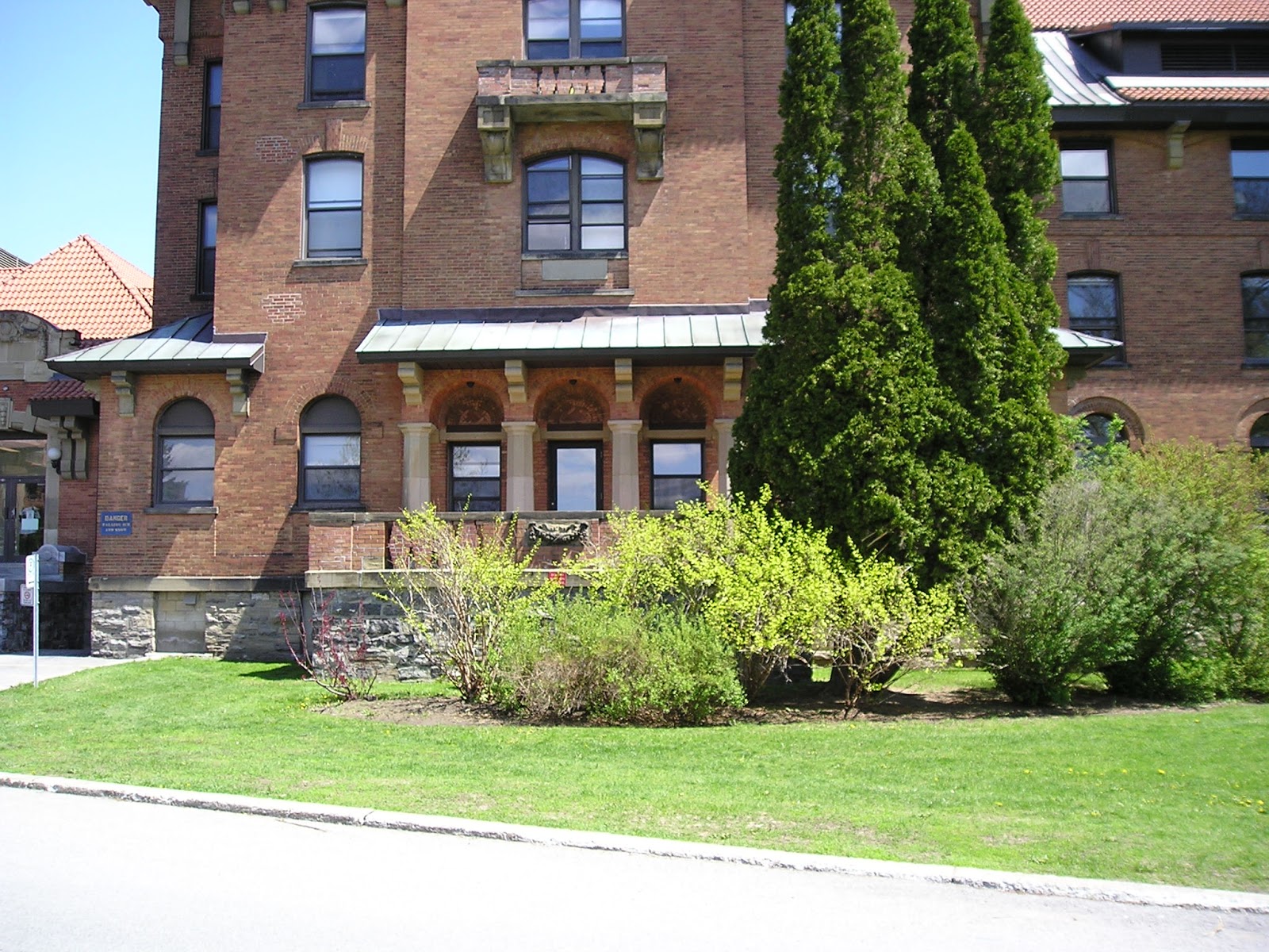 John Abbott College & Retirees / mostly photos January 2016