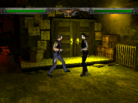 The Crow: City of Angels PSX
