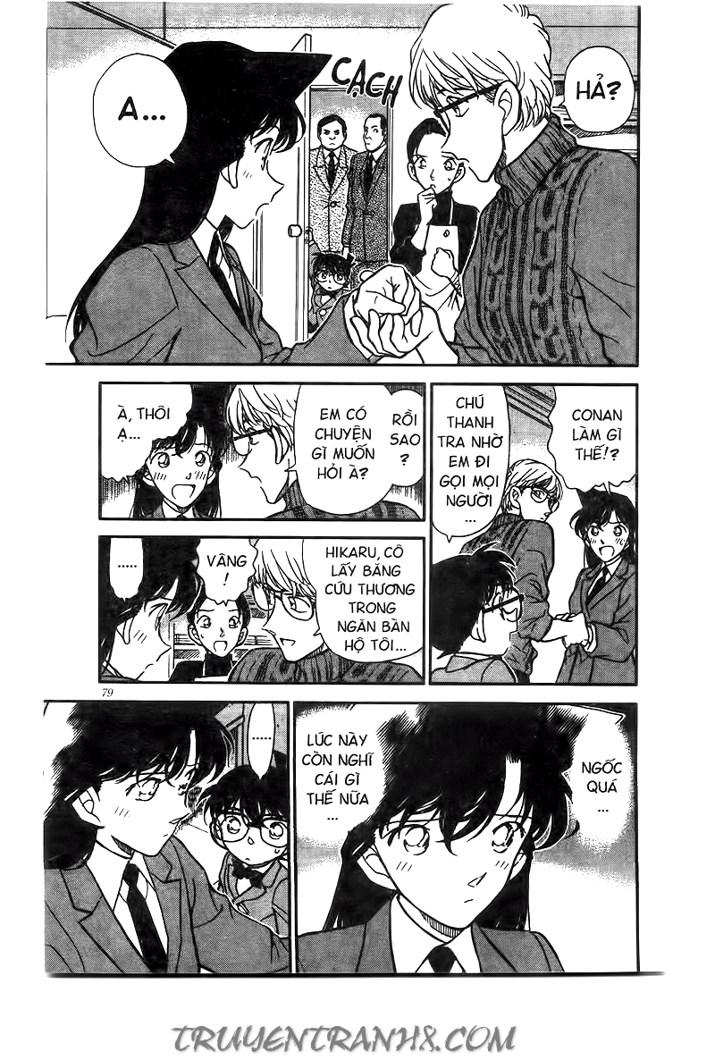 Detective Conan Chap 236 - Truyen.Chap.VN