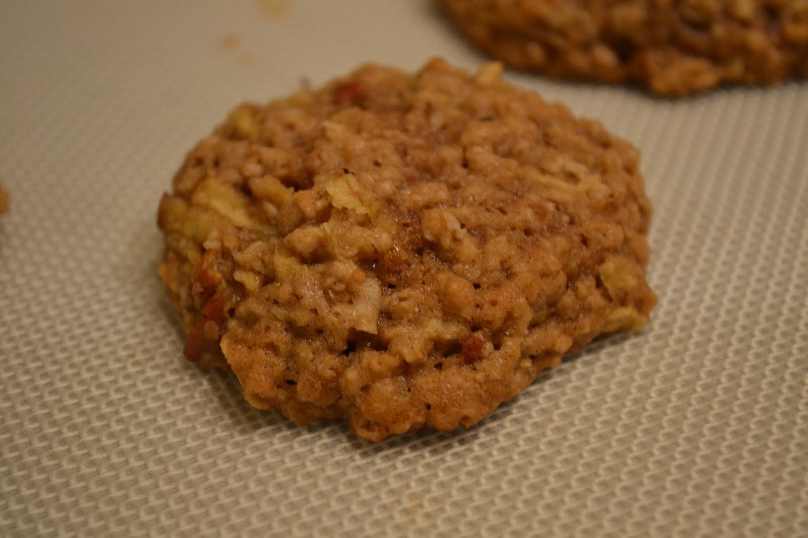 Fill The Cookie Jar Apple Oatmeal Cookies