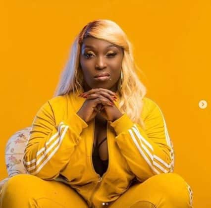 Female Rapper Opens Up: I'm Single Searching For Serious Relationship Female Rapper Opens Up: I'm Single Searching For Serious Relationship