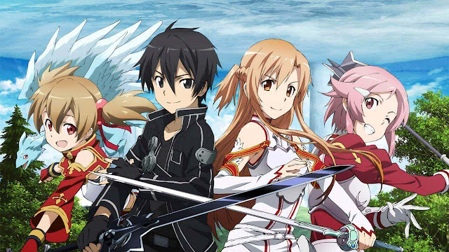Anime Survival Terbaik Sampai Sekarang