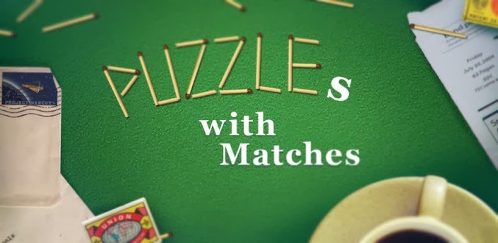 Puzzles with Matches 1.6.0.apk Download For Android