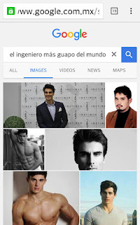 Busqueda en Google images