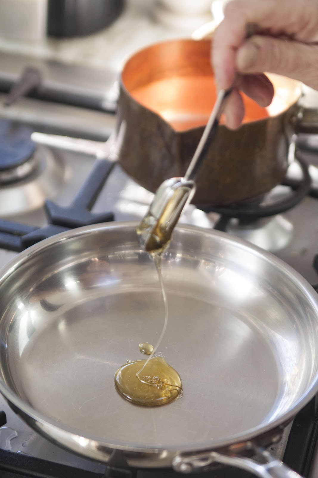 The Colors Of Indian Cooking Apple Almond Cake, Perfect For Holiday