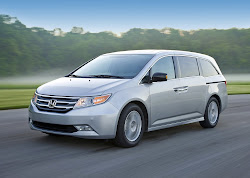 odyssey touring honda elite