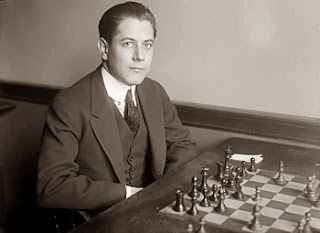 José Raoul Capablanca © Chess & Strategy 