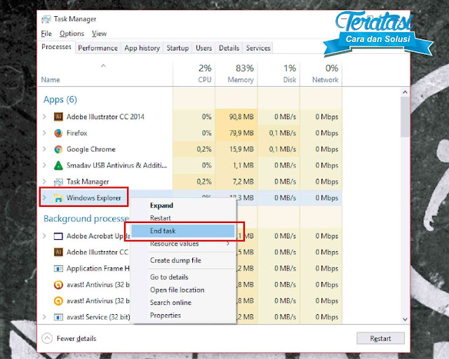 Task Manager End Task Explorer Task Manager End Task Explorer Trik Cara Mudah Mengatasi Windows 10 Your Windows License Will Expire Soon Tanpa Isntall Ulang, MENGGUNAKAN CDM & KMSpico, MENGGUNAKAN RE-LOADER ACTIVATOR, MEMBELI LISENSI WINDOWS