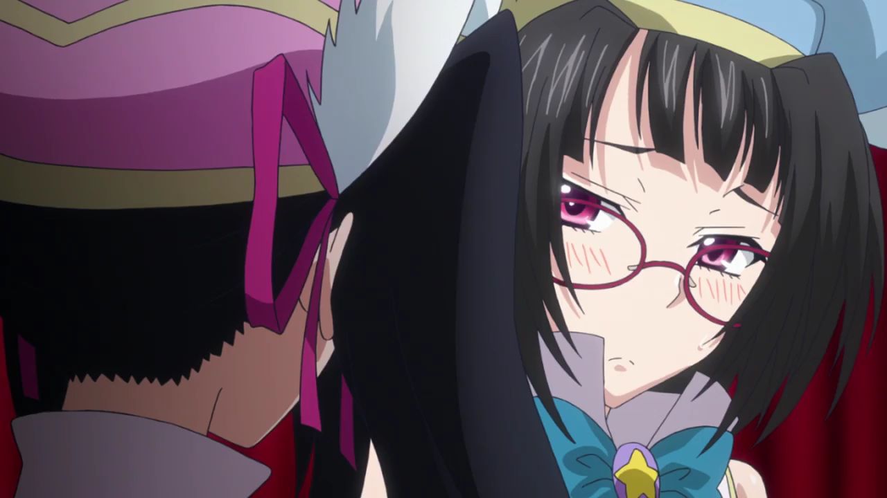 AniScreen High School DxD BorN Ishibumi Ichiei Kanzen Kanshuu! Mousou Bakuyou Kaijo Original