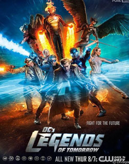 Legends of Tomorrow