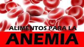 super alimentos que combaten la anemia