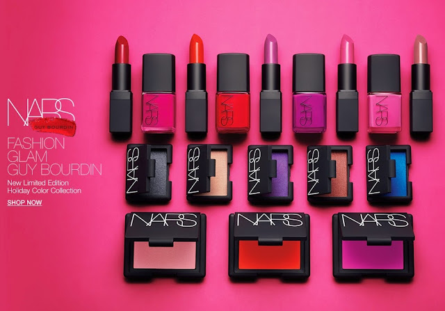 You Can’t Miss NARS Guy Bourdin Holiday Collection