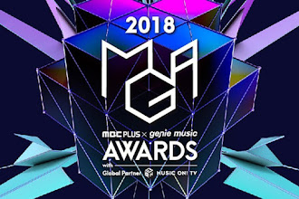 GANADORES: Genie Music Awards 2018