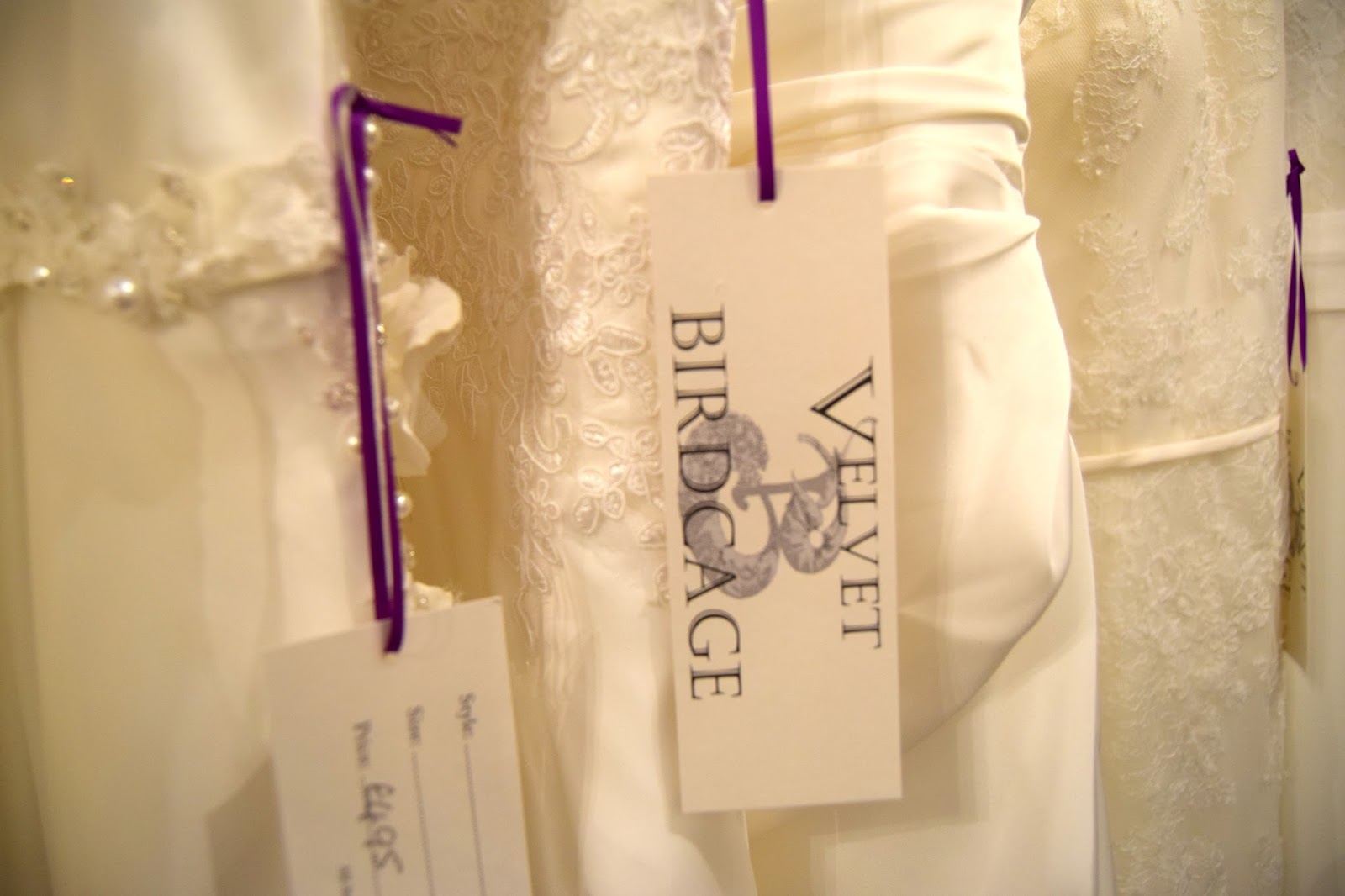 Velvet Birdcage Bridal Shop
