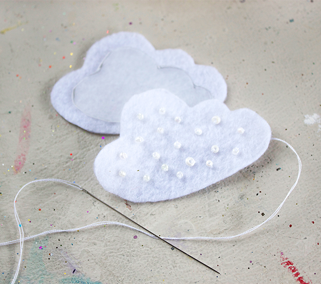 creating with jules: cloud pin