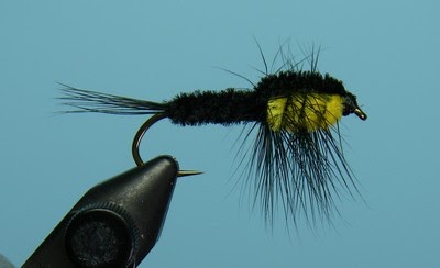 Flytying: New and Old: Montana Nymph
