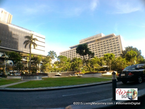Intercontinental Hotel Makati