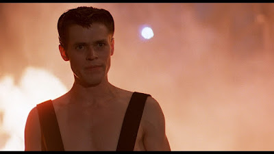 Streets Of Fire 1984 Willem Dafoe Image 4