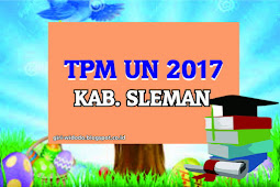 TPM Kabupaten Sleman Tahap 3 (8-9 Maret 2017) - Peringkat Sekolah dan Mata Pelajaran Matematika