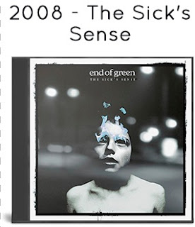 2008 - The Sick's Sense 2008 - The Sick's Sense