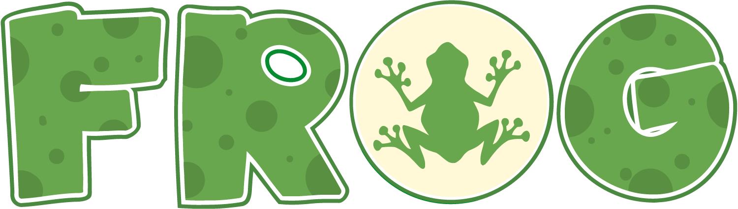 Learning Ideas - Grades K-8: Frog Paper Bag Puppet Crafts Project