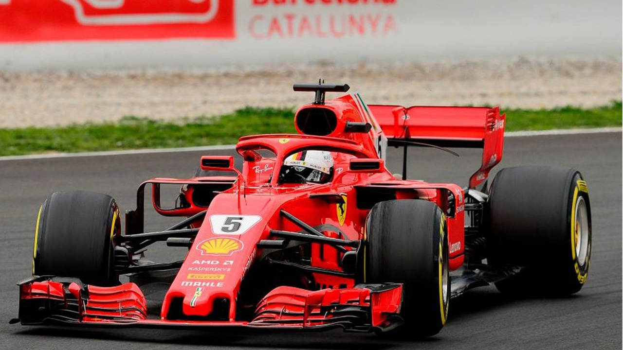 brendon hartley ferrari