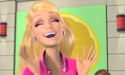 Barbie Chelsea'nin Limonata Dükkanı Hikayesi Barbie Chelsea'nin Limonata Dükkanı Hikayesi