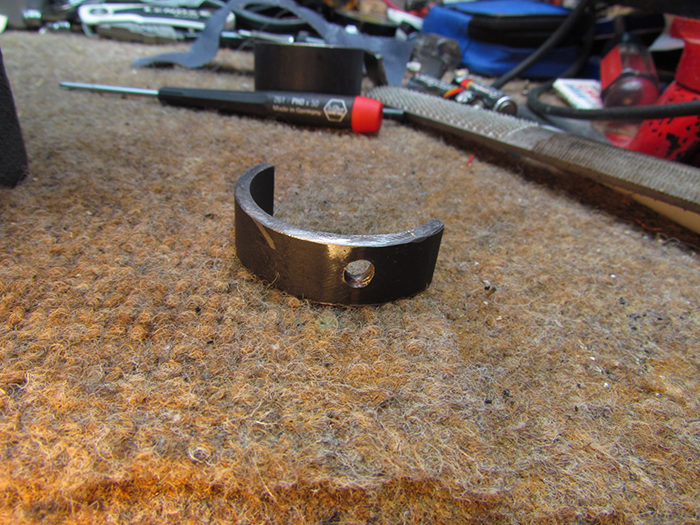 Removing Threaded Jacobs Chuck Craftsman KingSeeley 103.23141 Drill